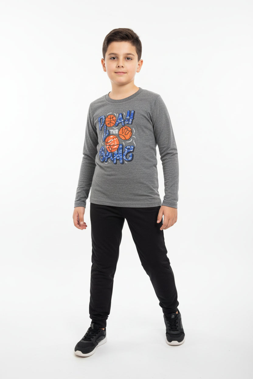 חליפת מעבר לילדים TWINKEL