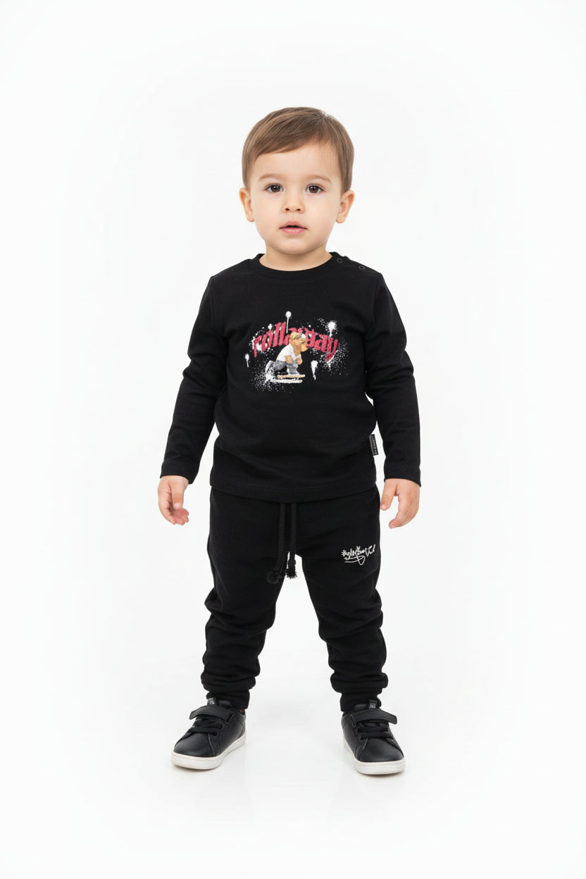 חליפת מעבר לילדים TWINKEL