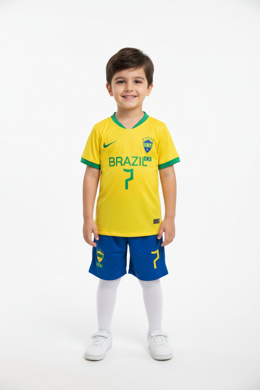 חליפת כדורגל BRAZIL TWINKEL