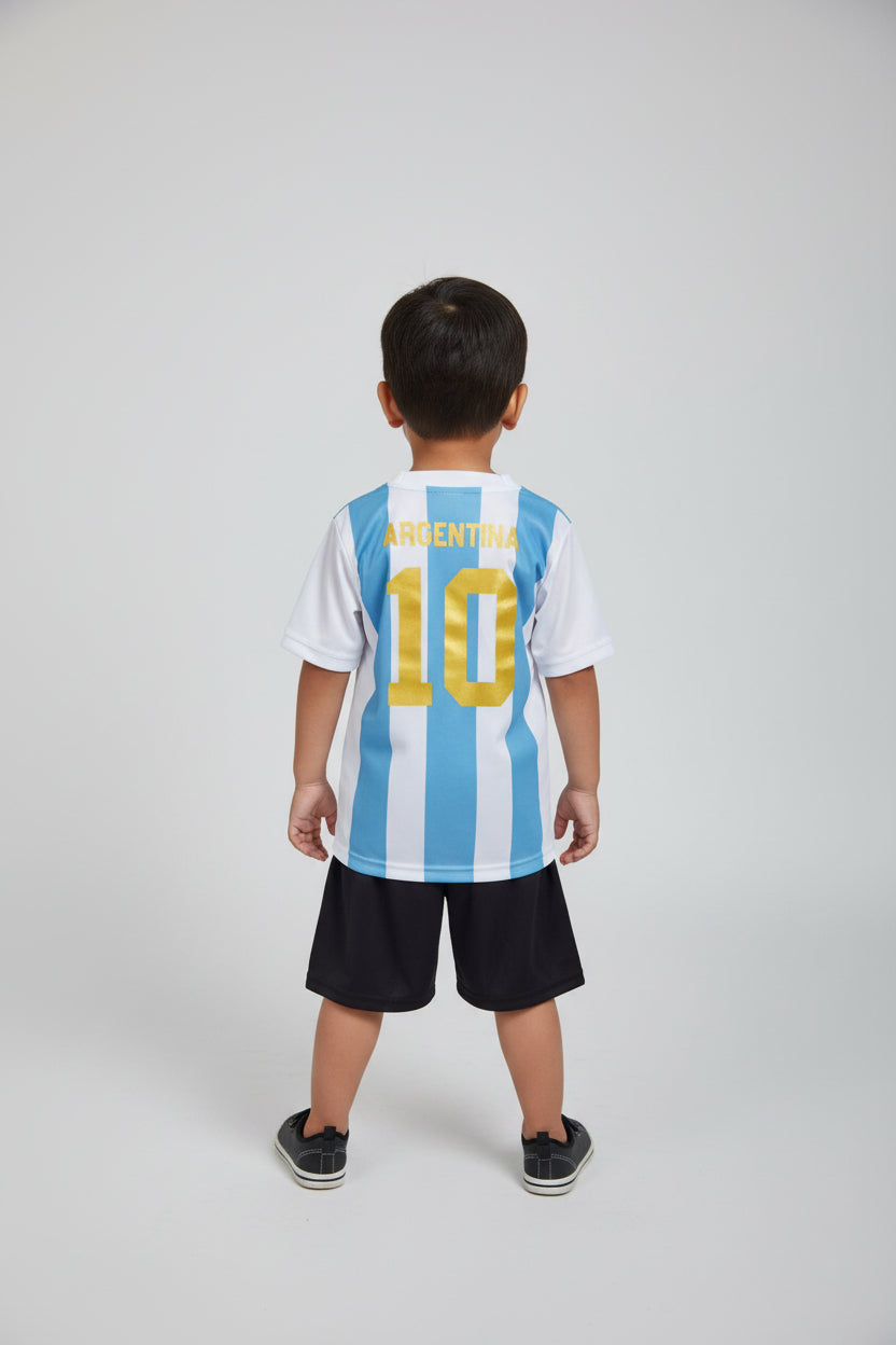 חליפת כדורגל ARGENTINA TWINKEL