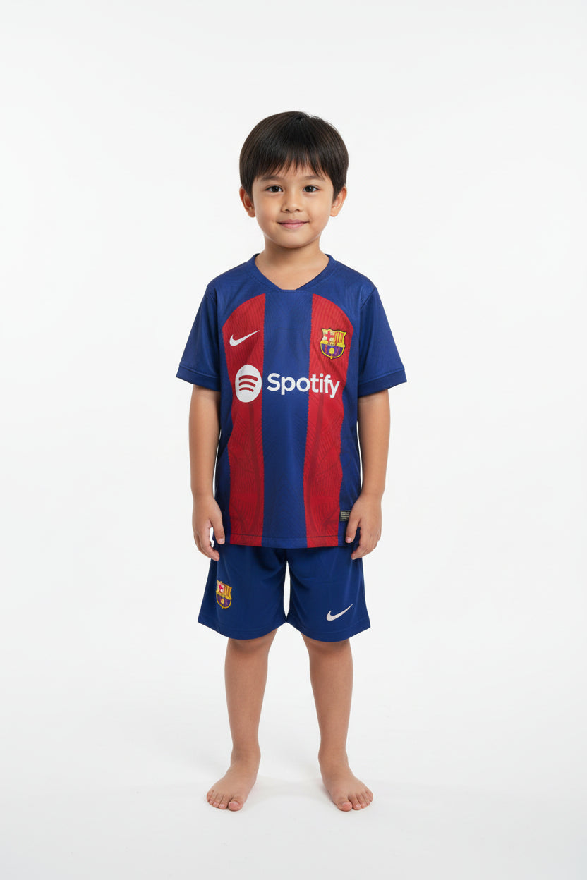 חליפת כדורגל BARCELONA TWINKEL
