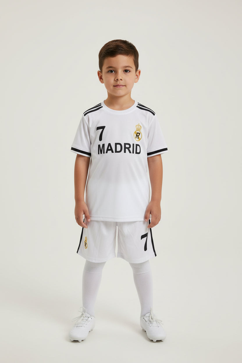 חליפת כדורגל MADRID TWINKEL