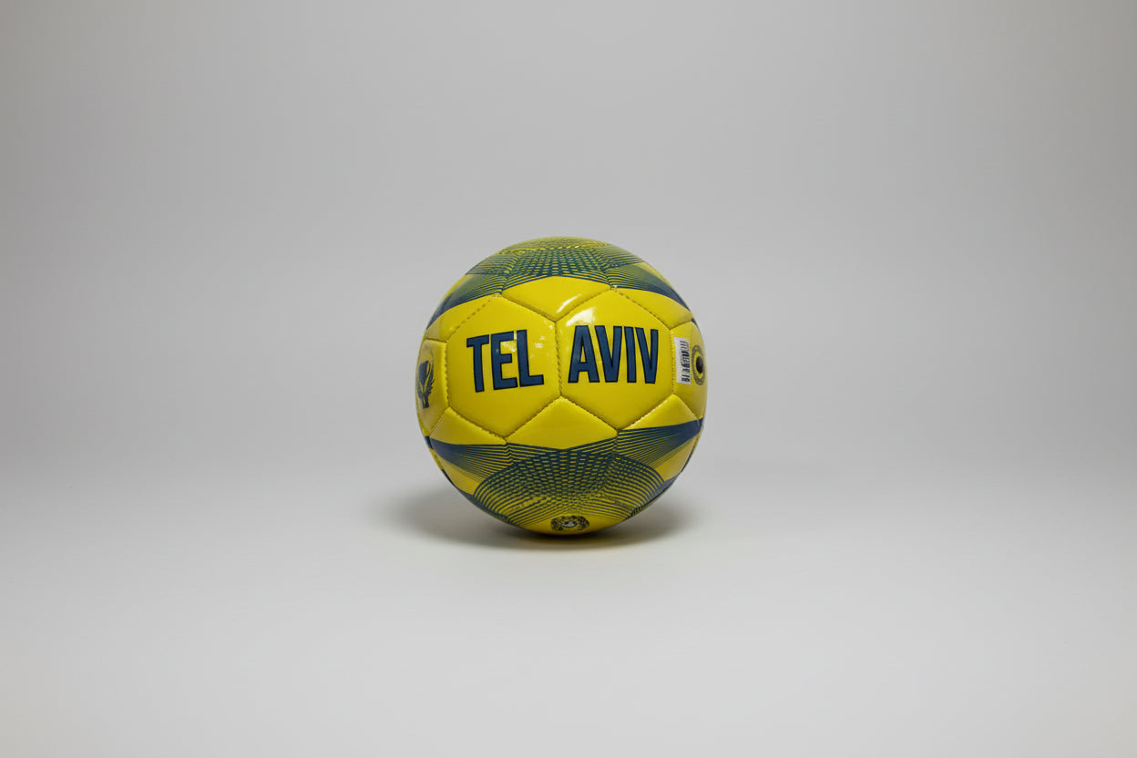 כדור כדורגל קטן-תל אביב TWINKEL