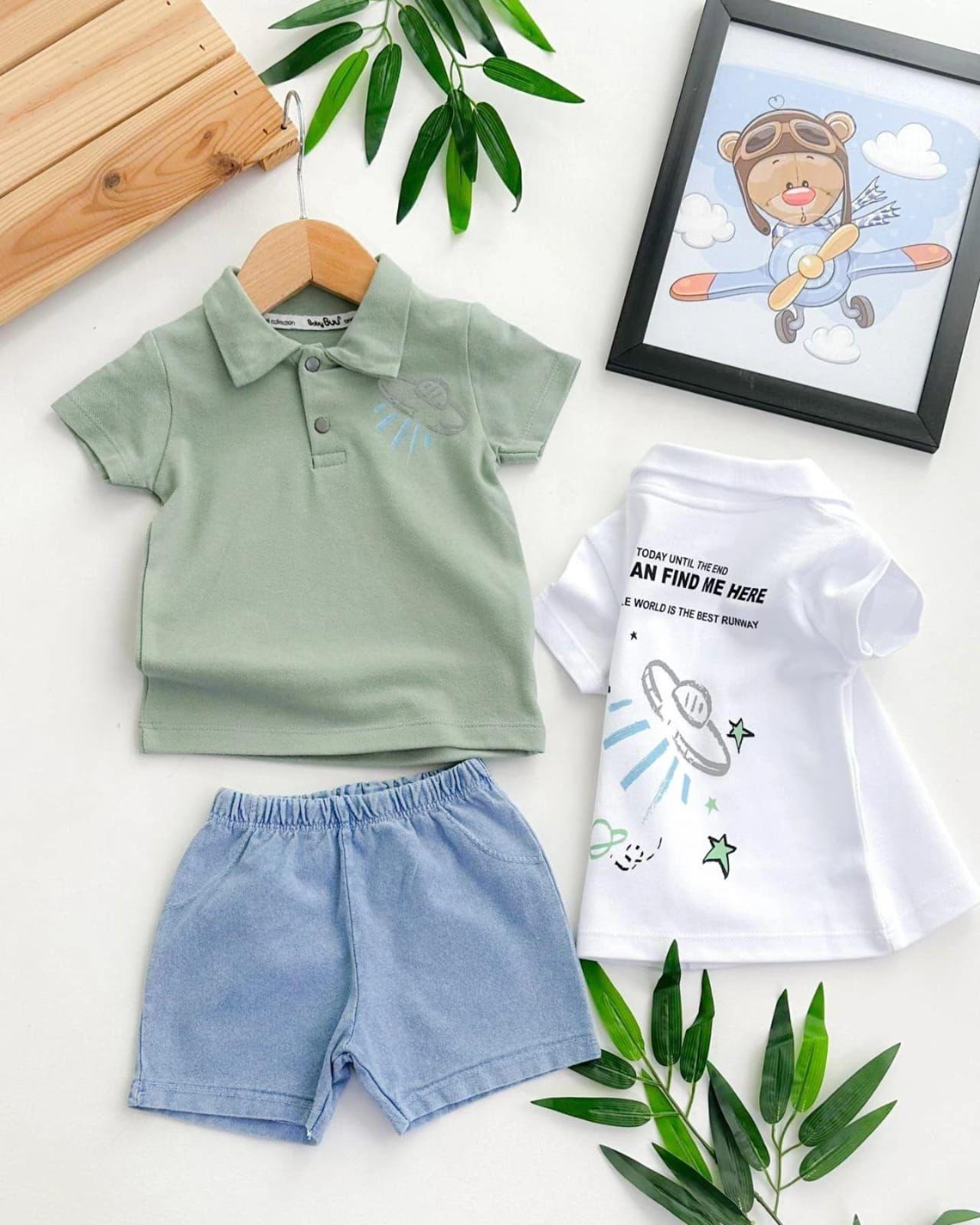 חליפת בנים TWINKEL