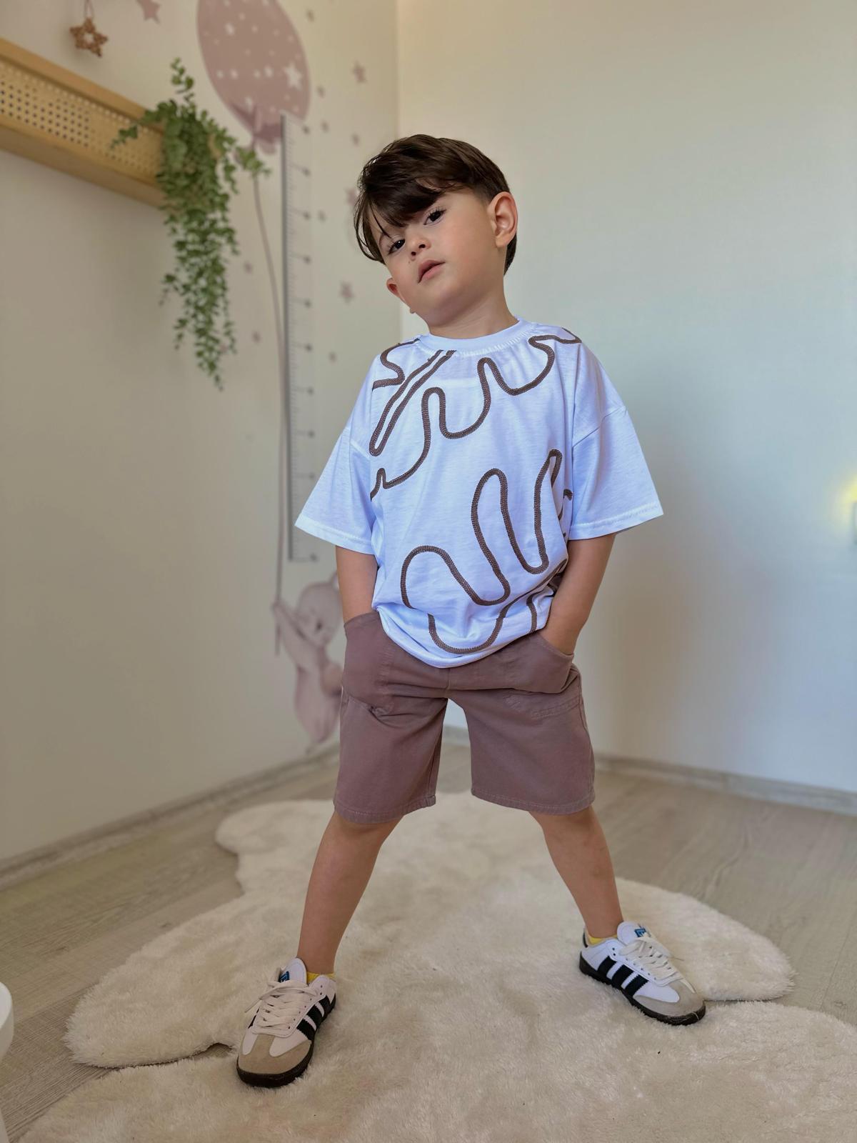 חליפת בנים TWINKEL