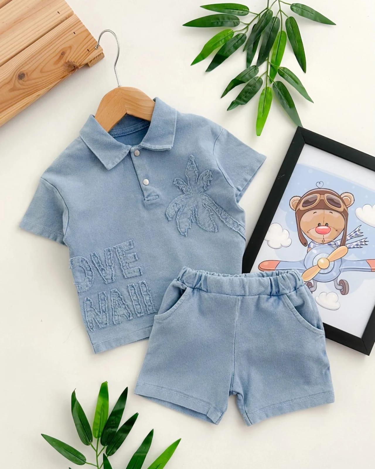 חליפת בנים TWINKEL