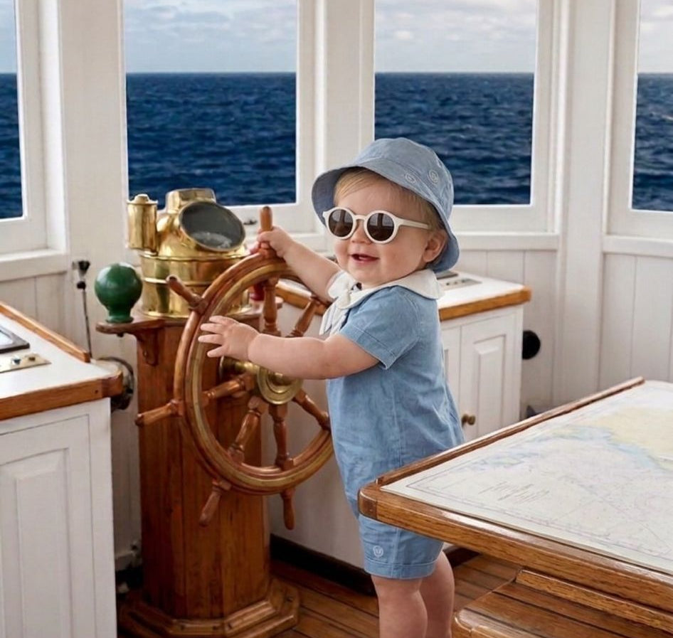 אוברול בנים TWINKEL