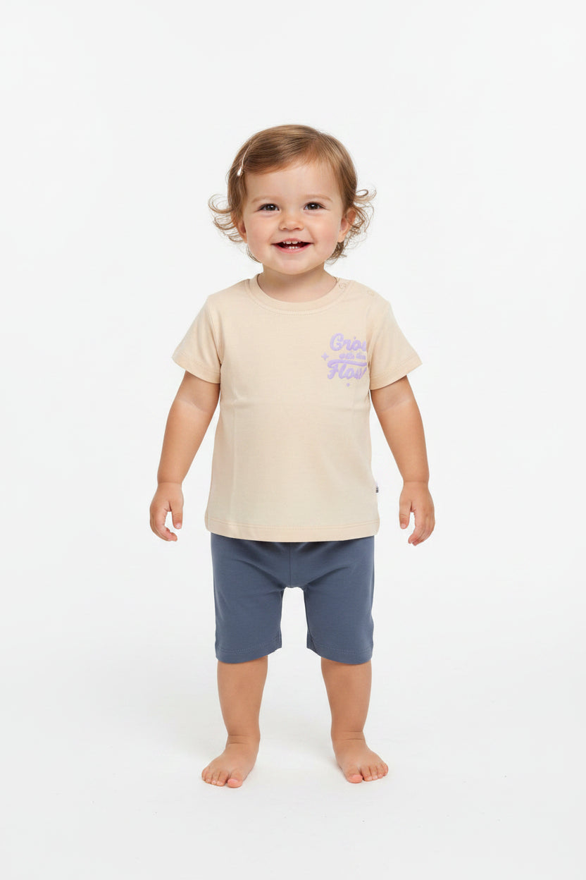 חליפת KIDS TWINKEL