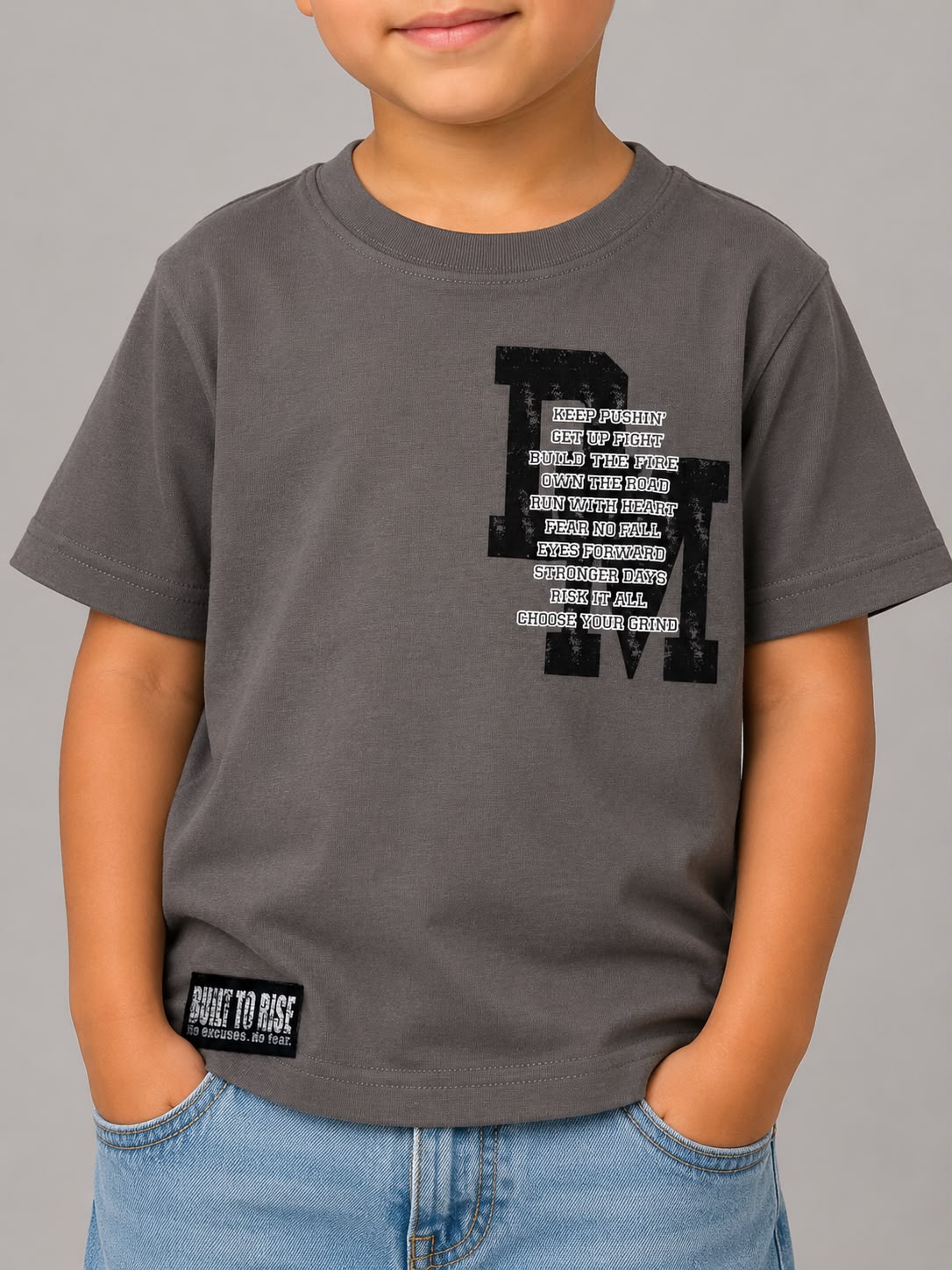 חולצת בנים TWINKEL
