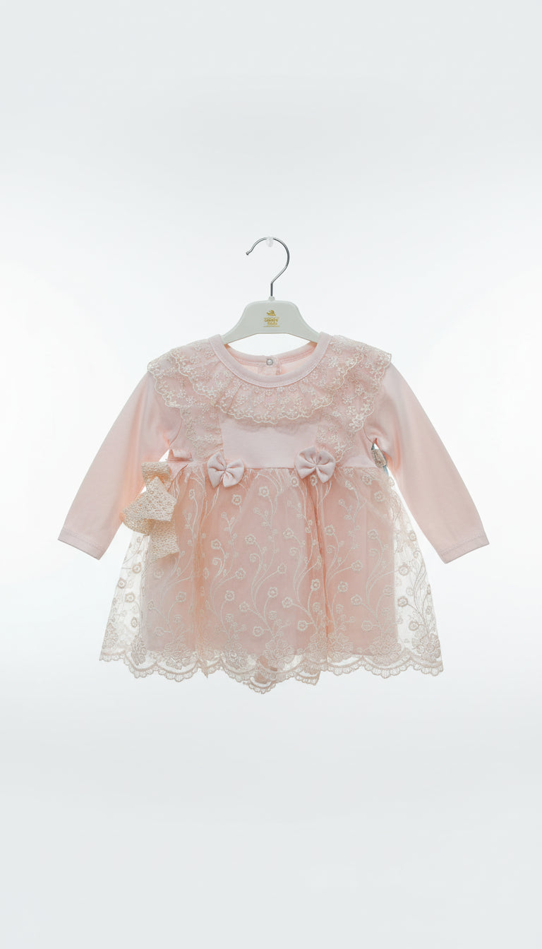 שמלת שלגייה