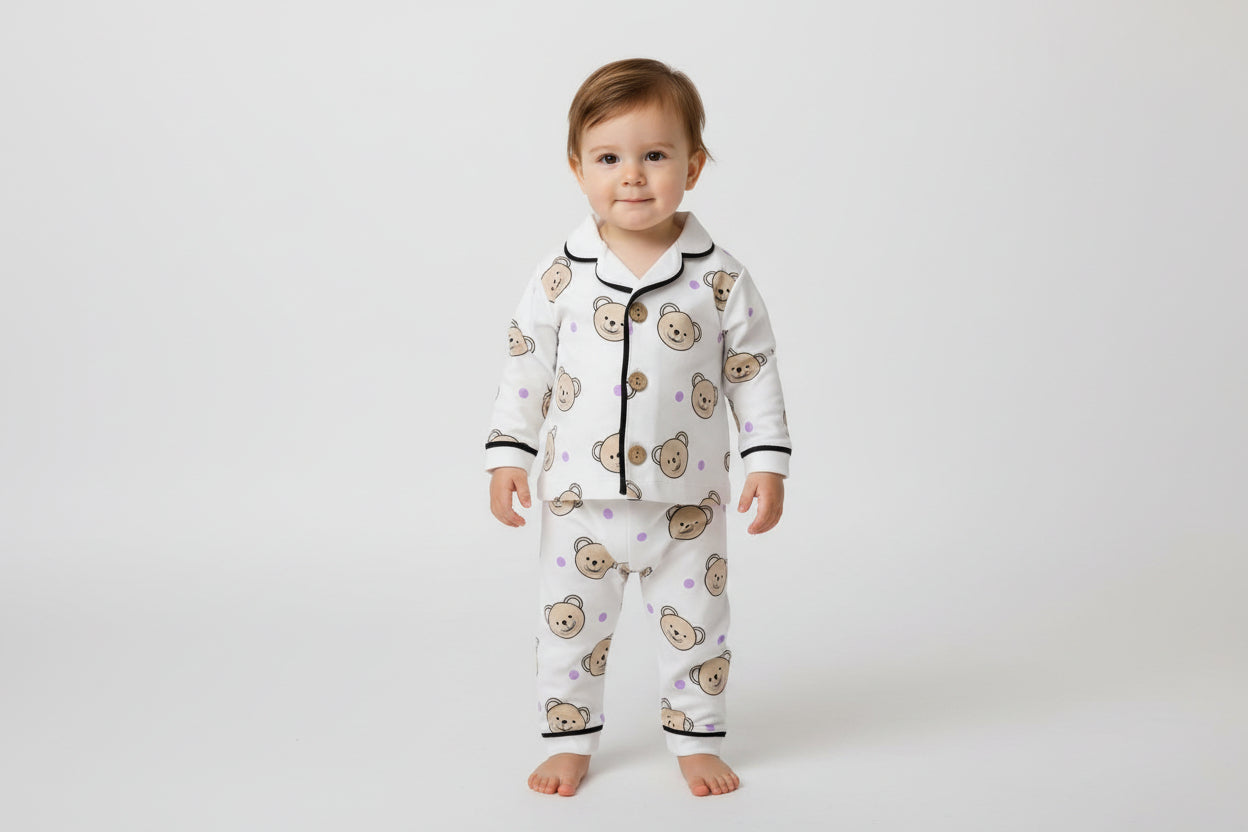 פיג'מה ילדים