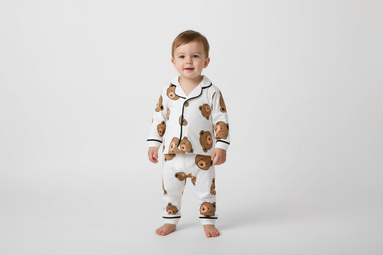 פיג'מה ילדים