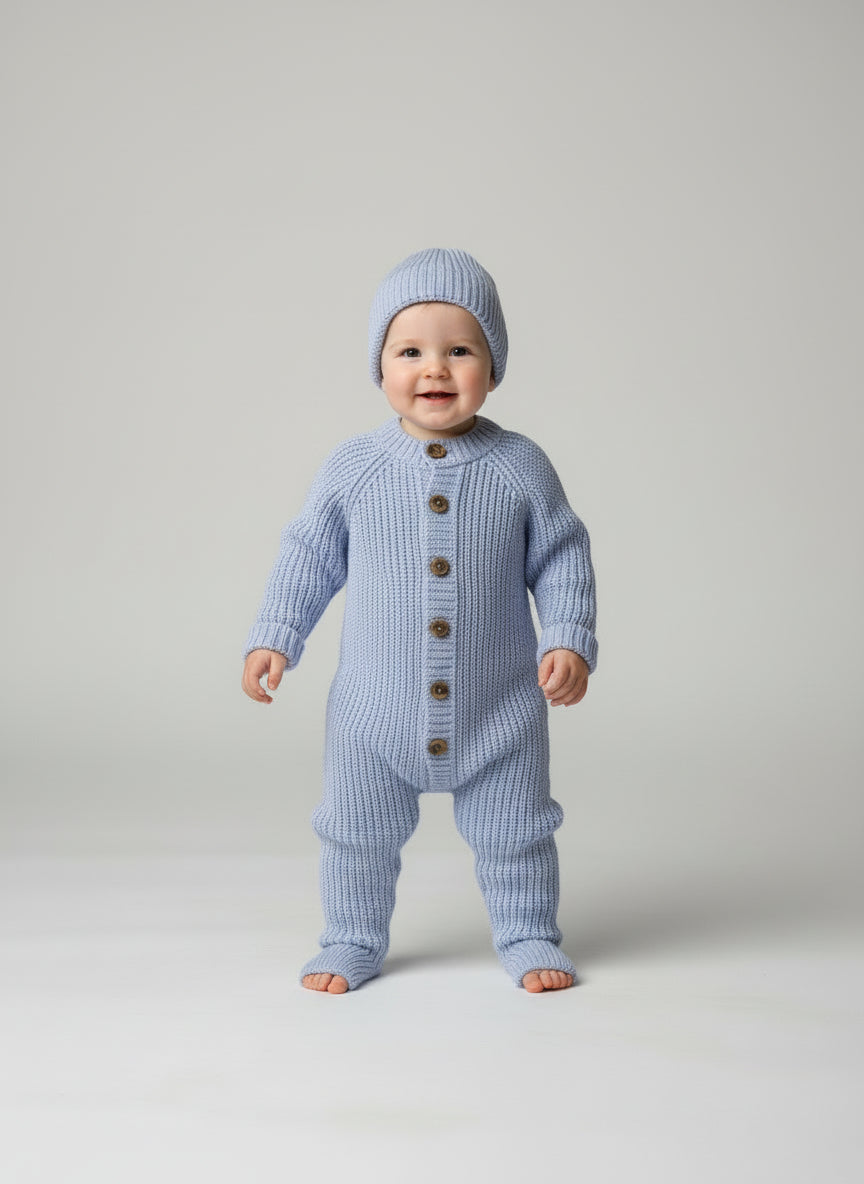 אוברול לתינוקות