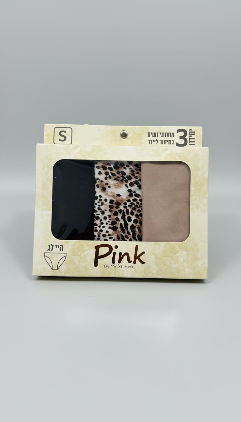 3 תחתוני נשים