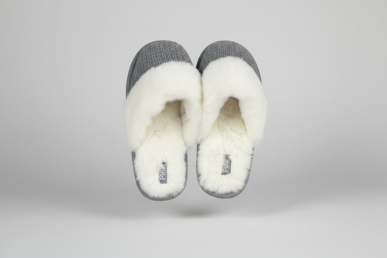 נעלי בית פרווה TWINKEL