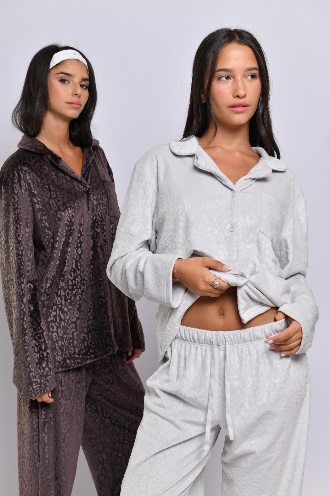 פיג'מה נשים TWINKEL