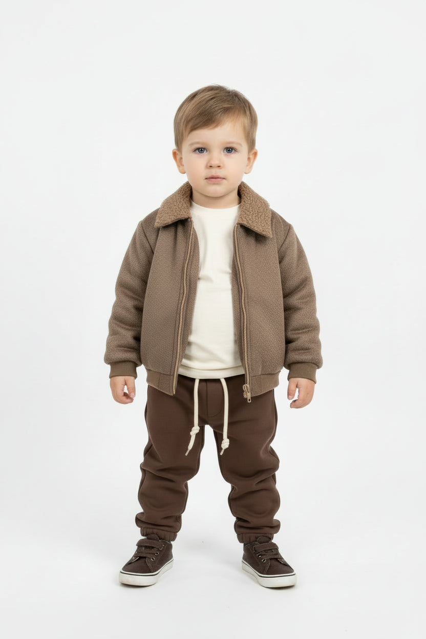 חליפת בנים 3 חלקים TWINKEL