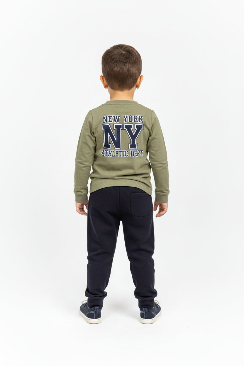 new york Unknown Vendor