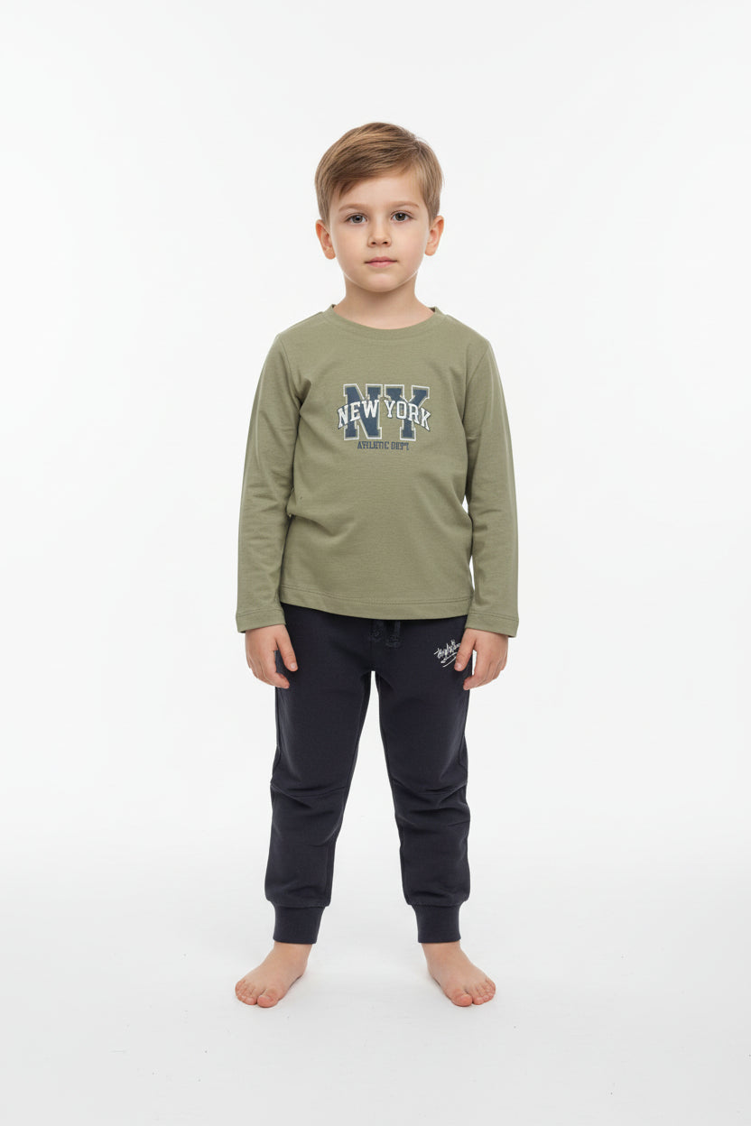 new york Unknown Vendor