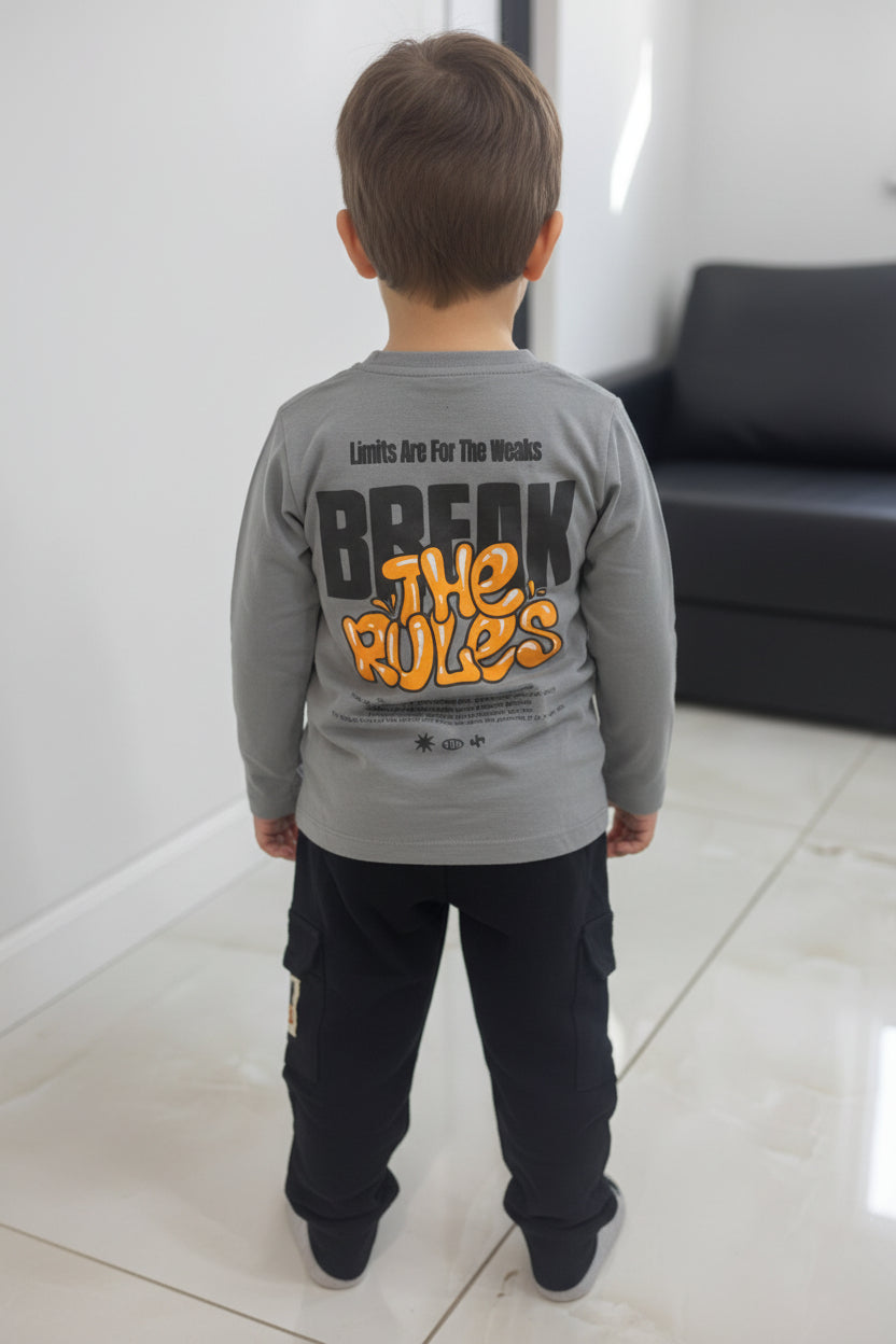 break the rules Unknown Vendor