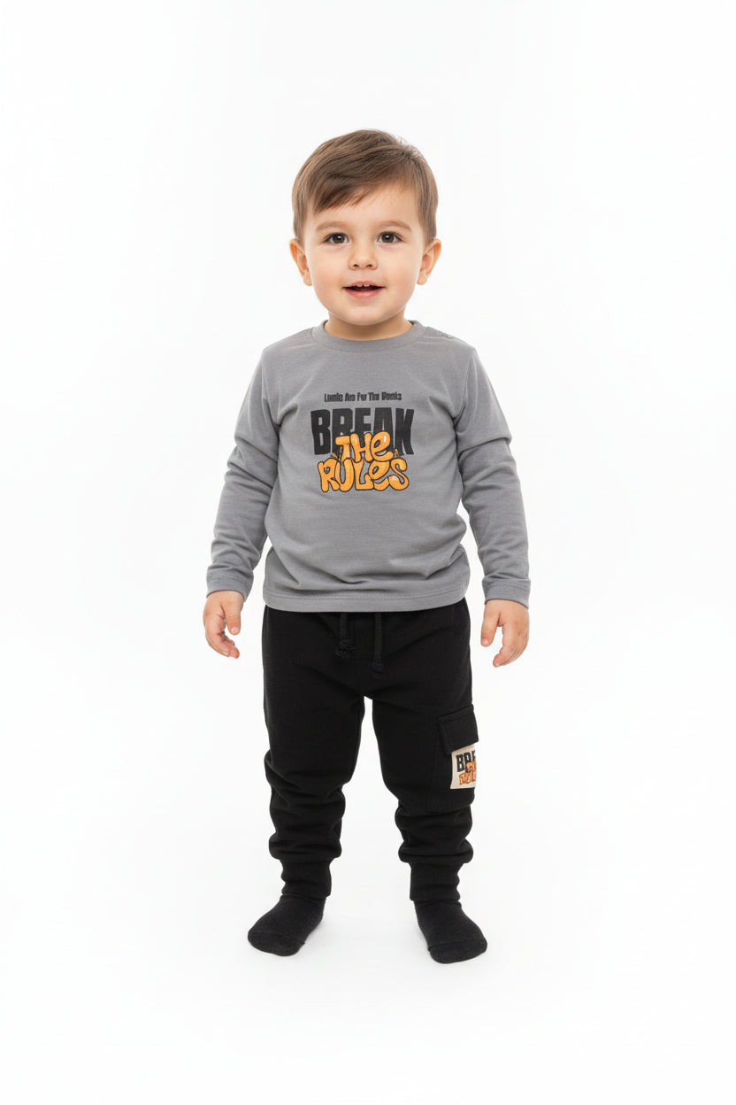 break the rules Unknown Vendor