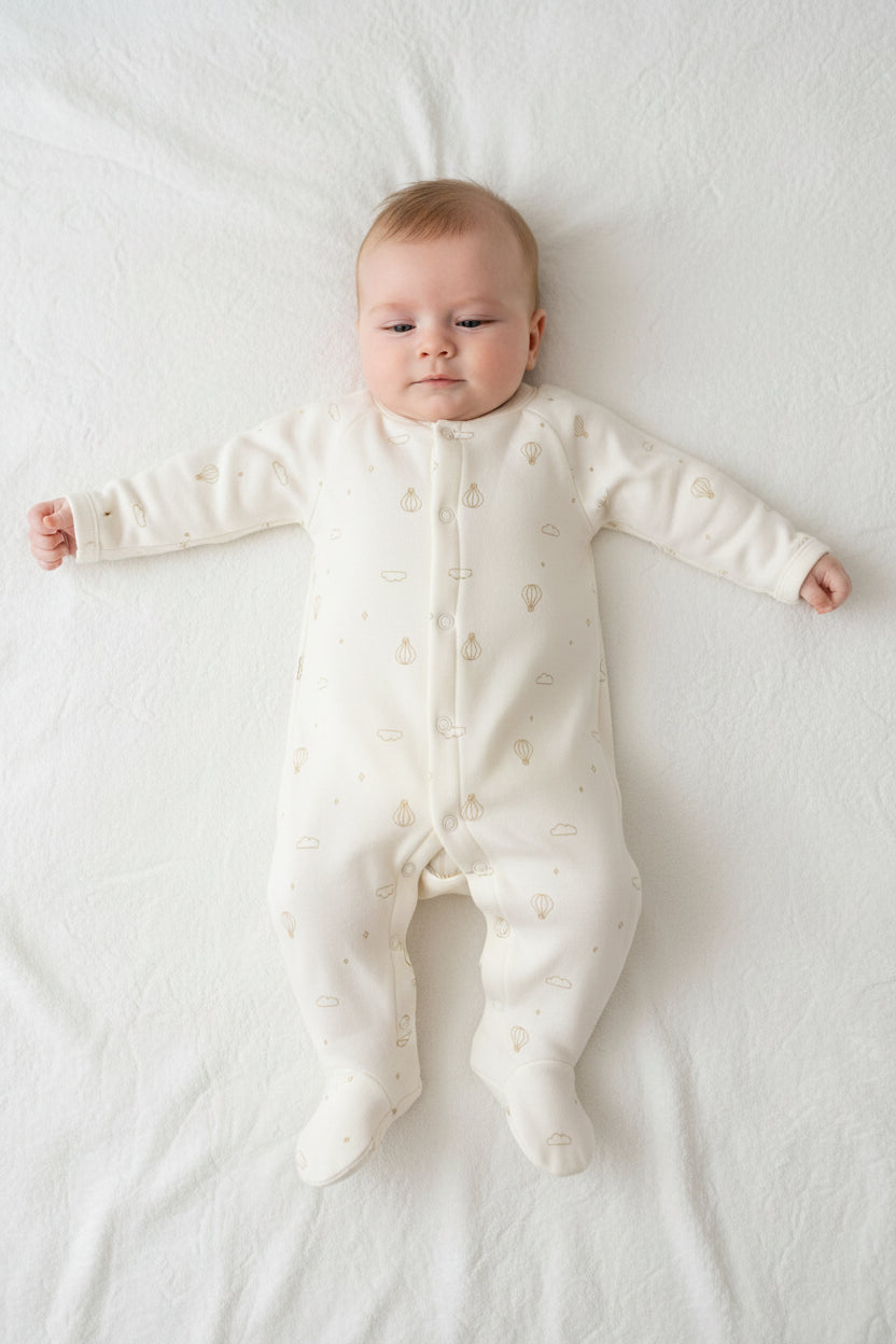 בגד לתינוקות TWINKEL