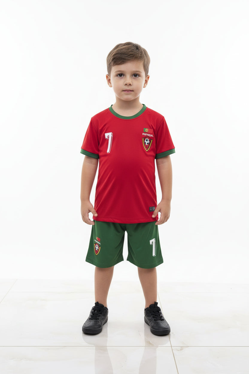 חליפת כדורגל Portugal TWINKEL