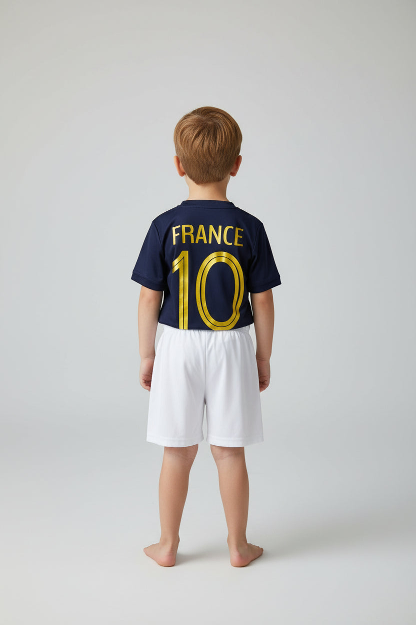 חליפת כדורגל FRANCE TWINKEL