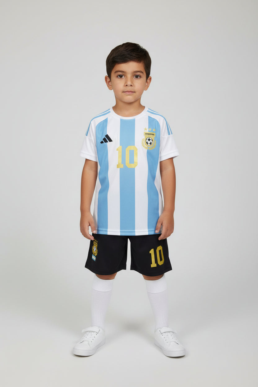 חליפת כדורגל ARGENTINA TWINKEL