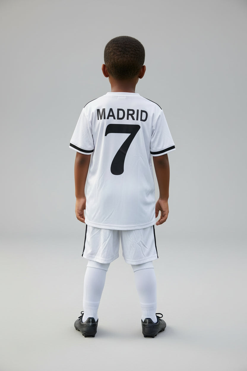 חליפת כדורגל MADRID TWINKEL