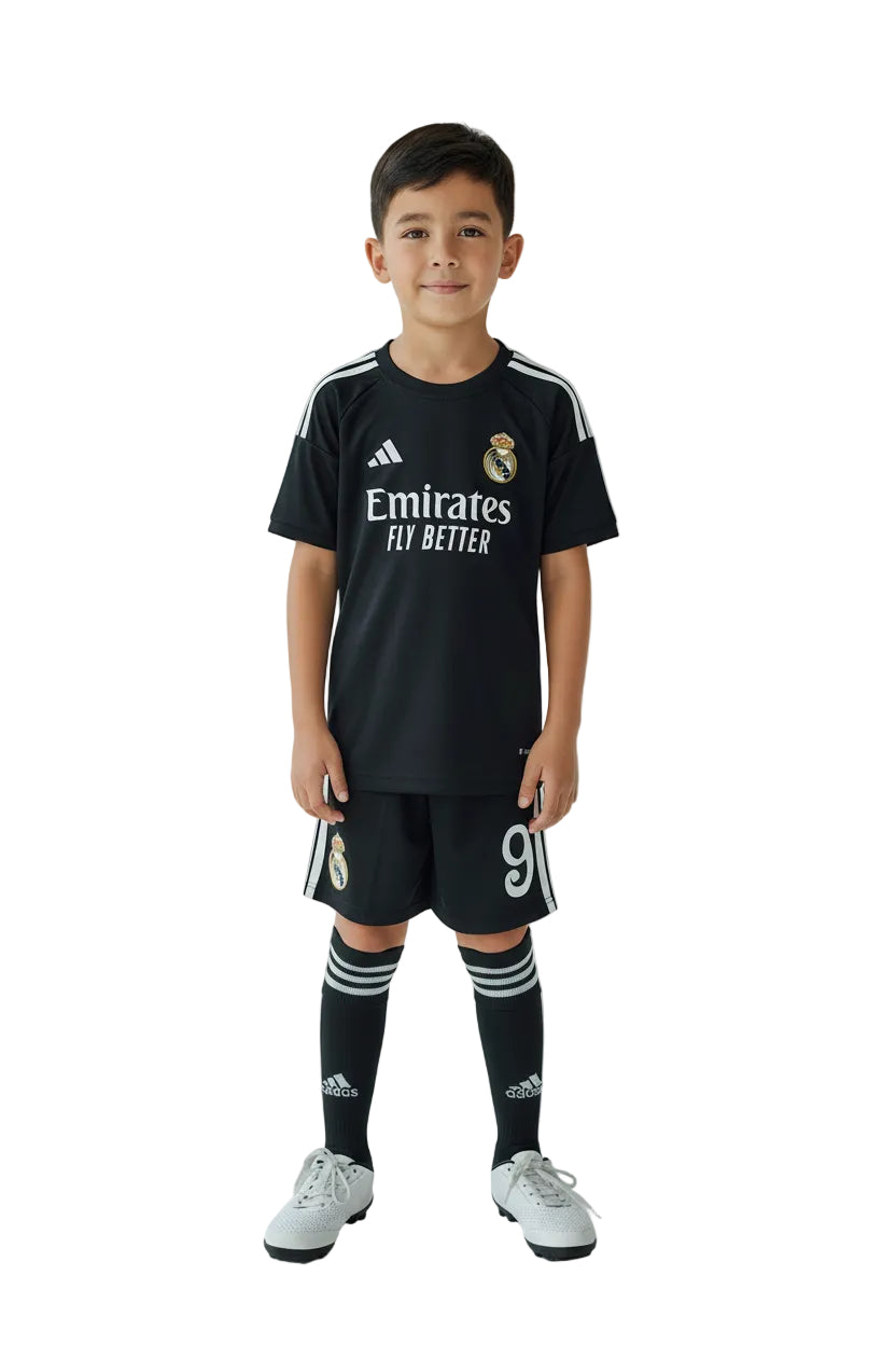 חליפת כדורגל MBAPPE' TWINKEL