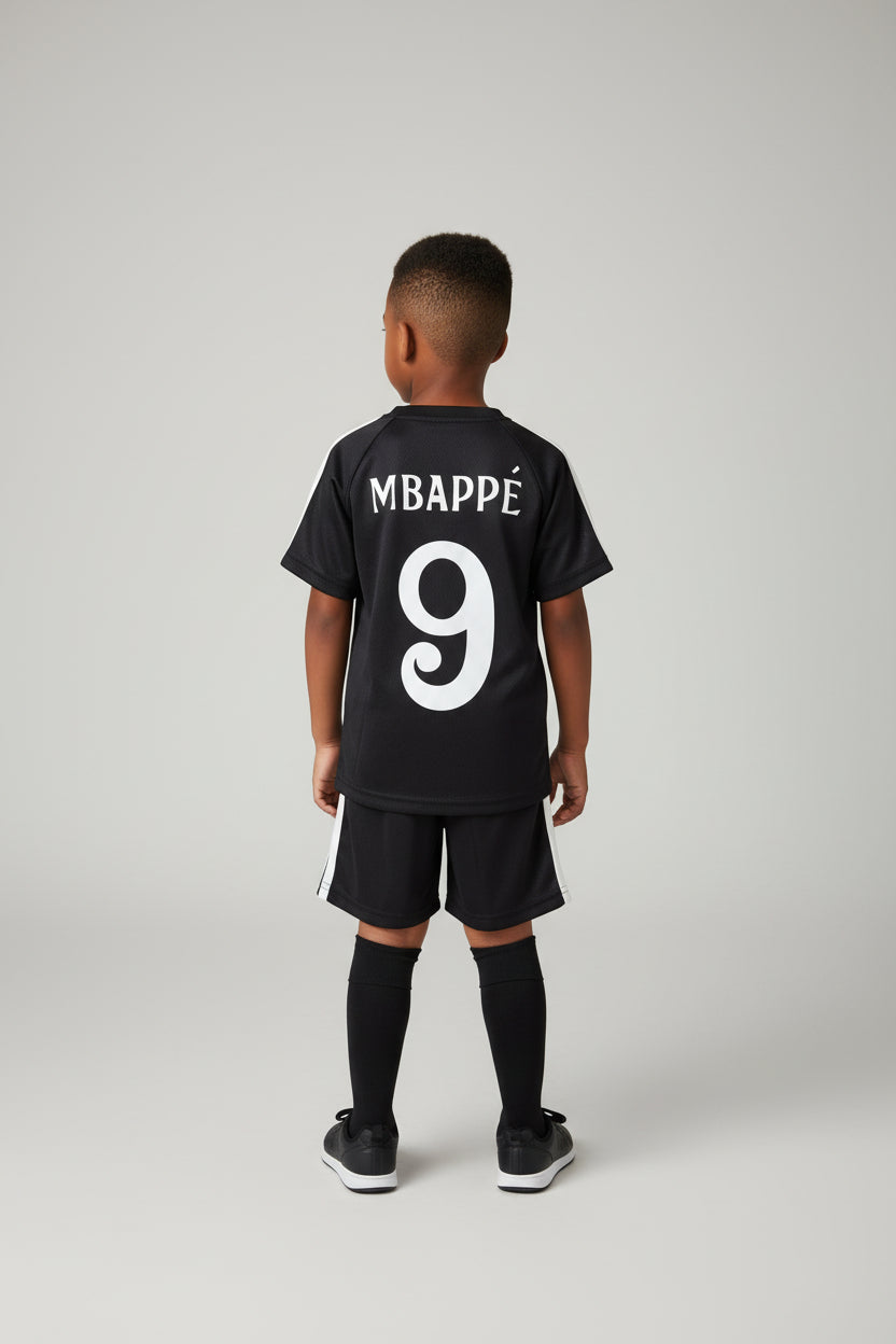 חליפת כדורגל MBAPPE' TWINKEL