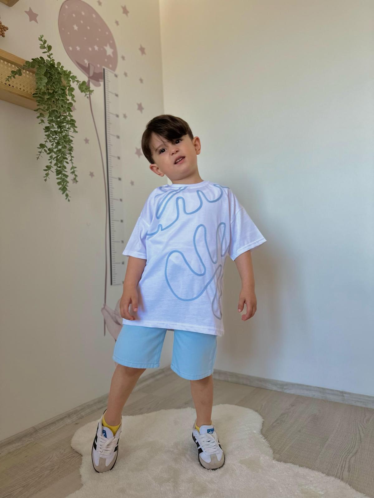 חליפת בנים TWINKEL
