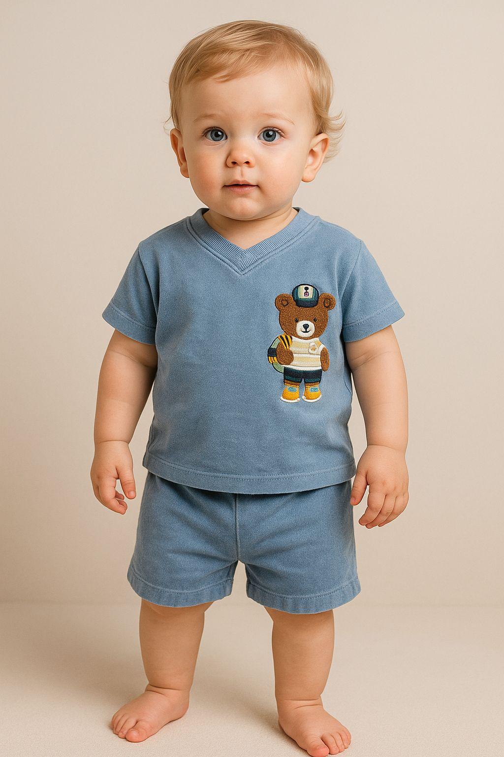 חליפת דובי TWINKEL