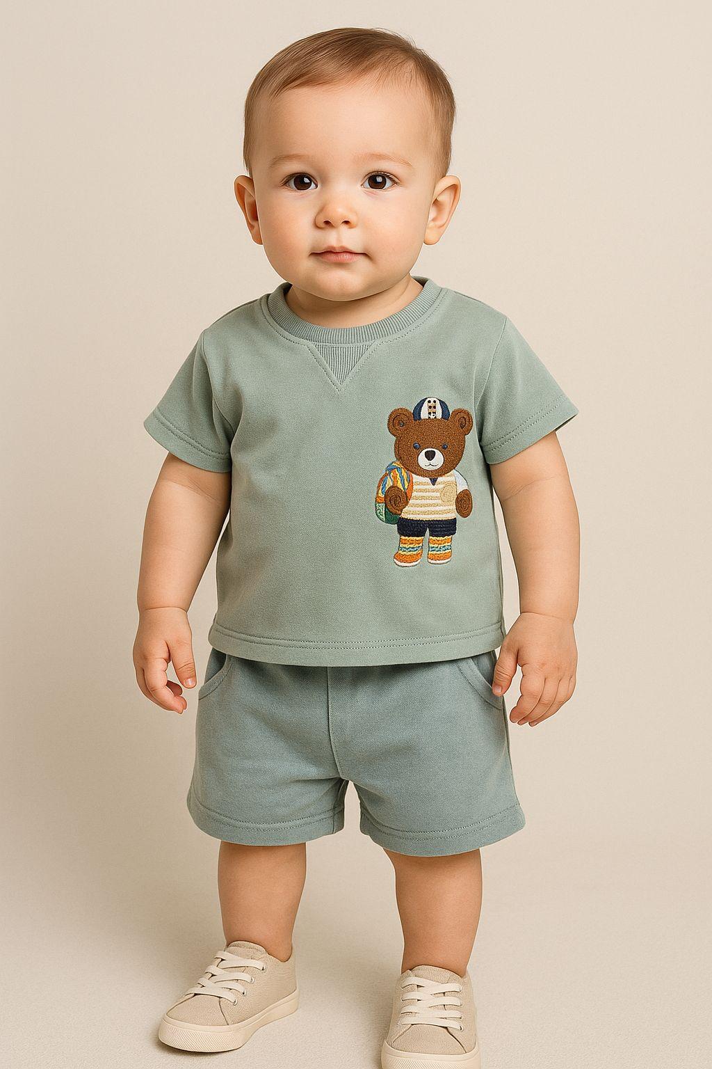 חליפת דובי TWINKEL