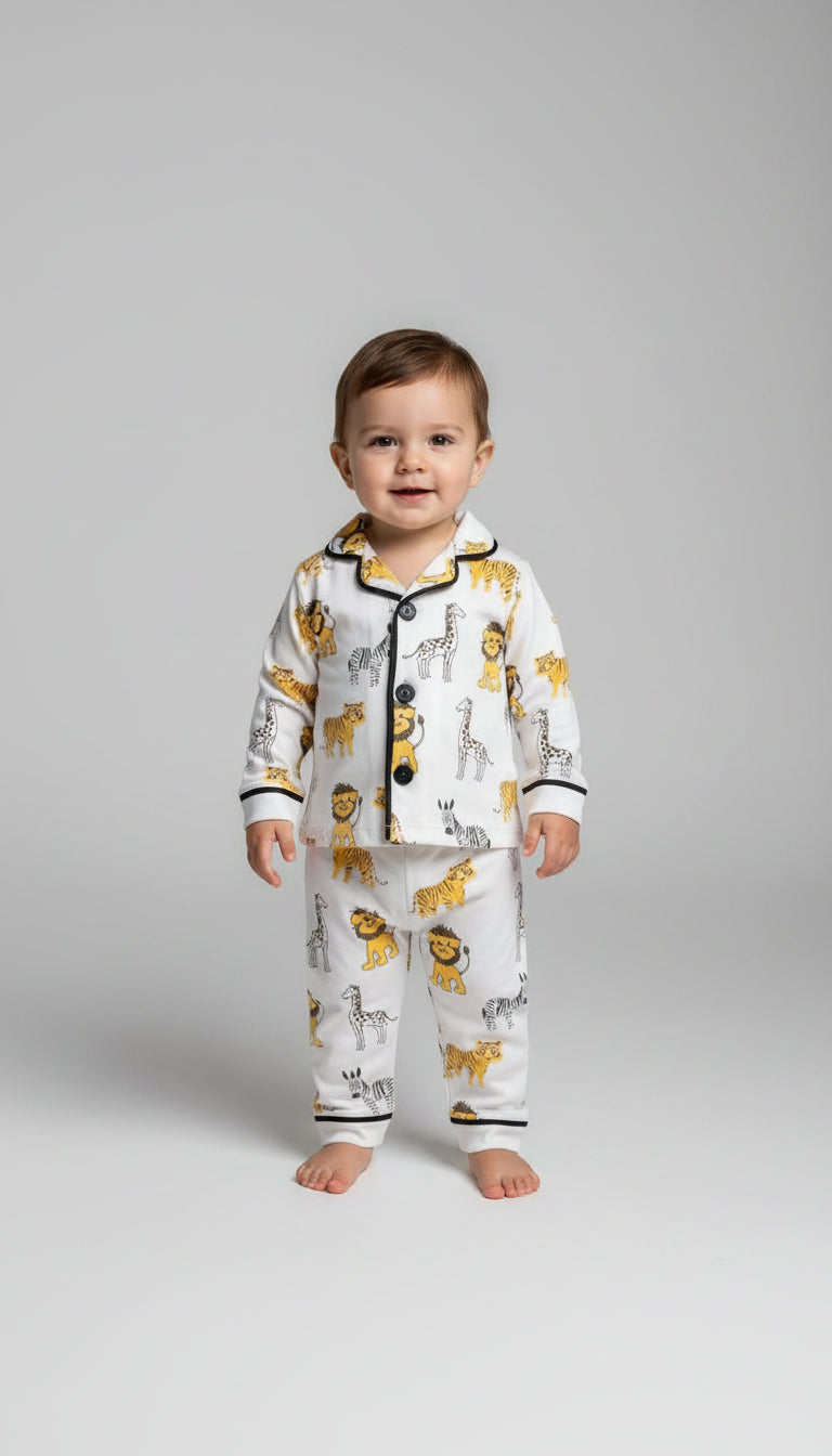 פיג'מה ילדים