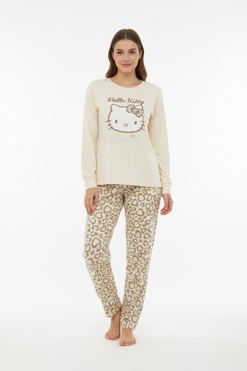 פיג'מה הילו קיטי TWINKEL