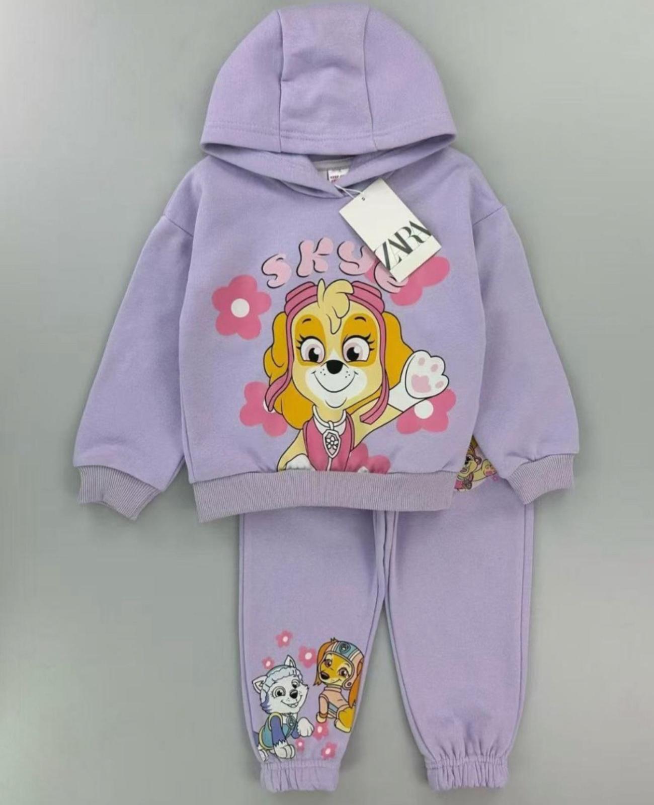 skye חליפת פוטר