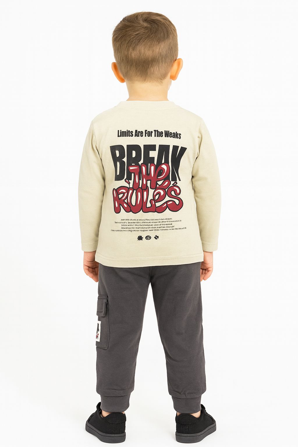 break the rules Unknown Vendor