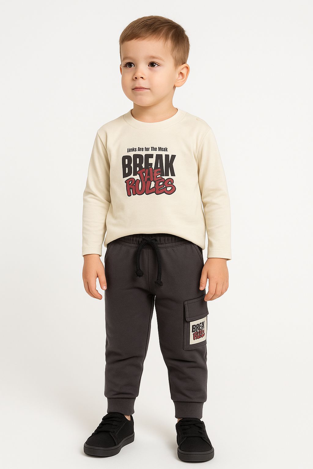 break the rules Unknown Vendor