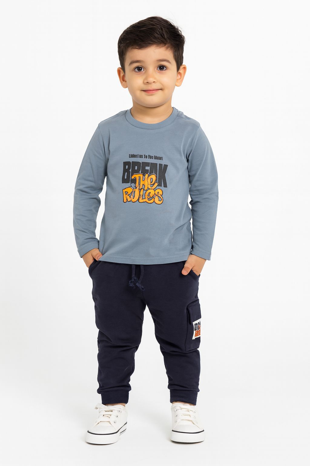 break the rules Unknown Vendor