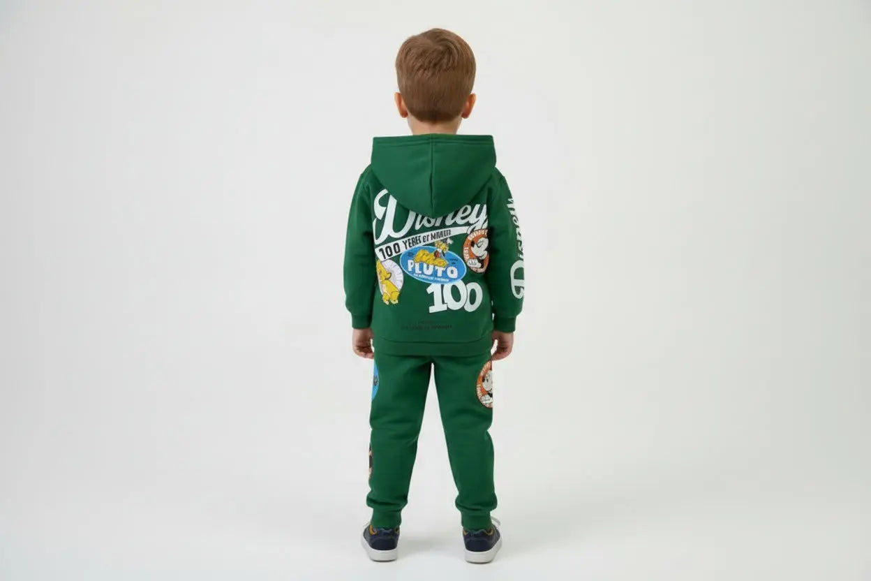 חליפת מיקי מאוס Zara Unknown Vendor