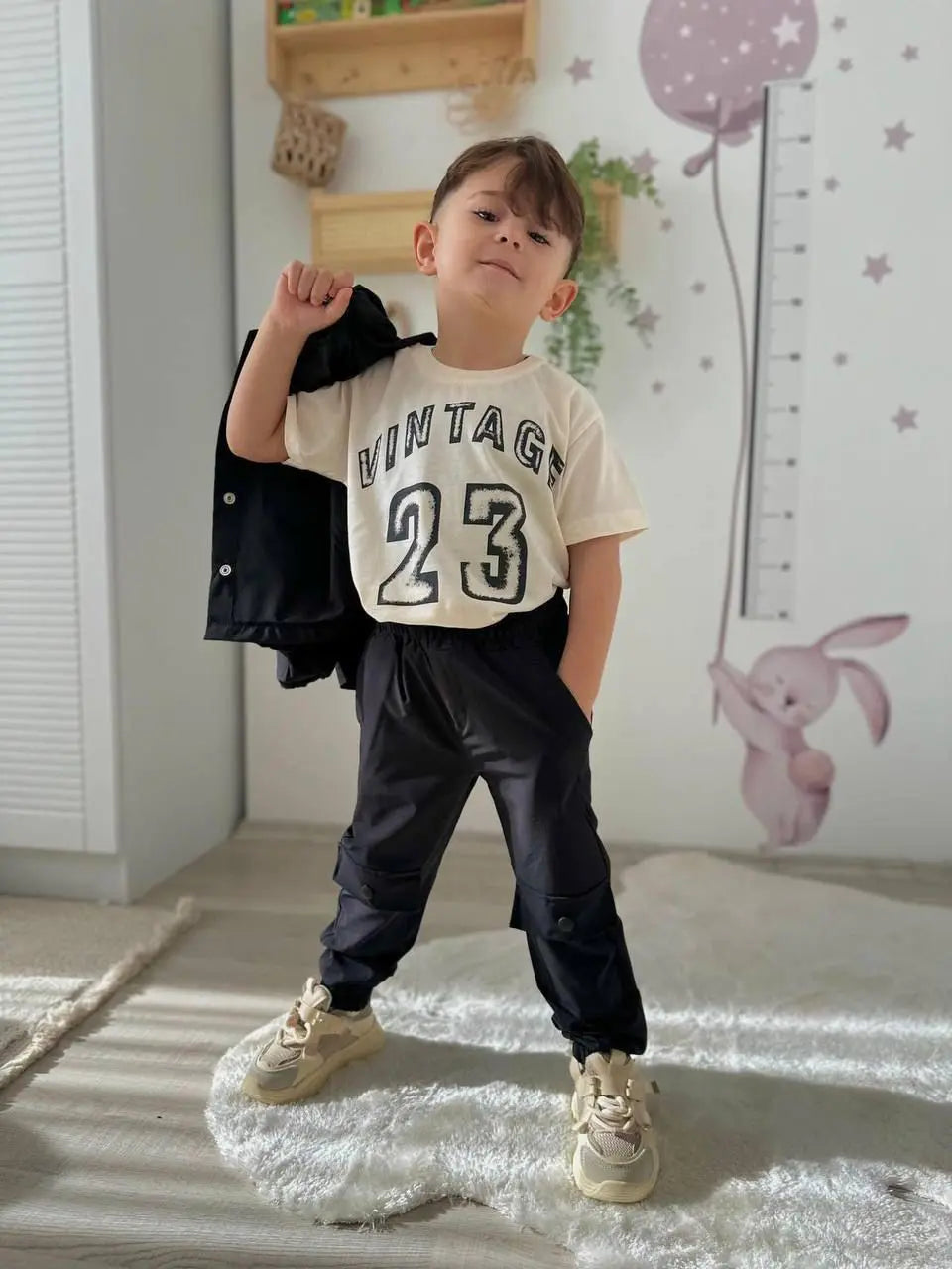 חליפת ניילון Unknown Vendor