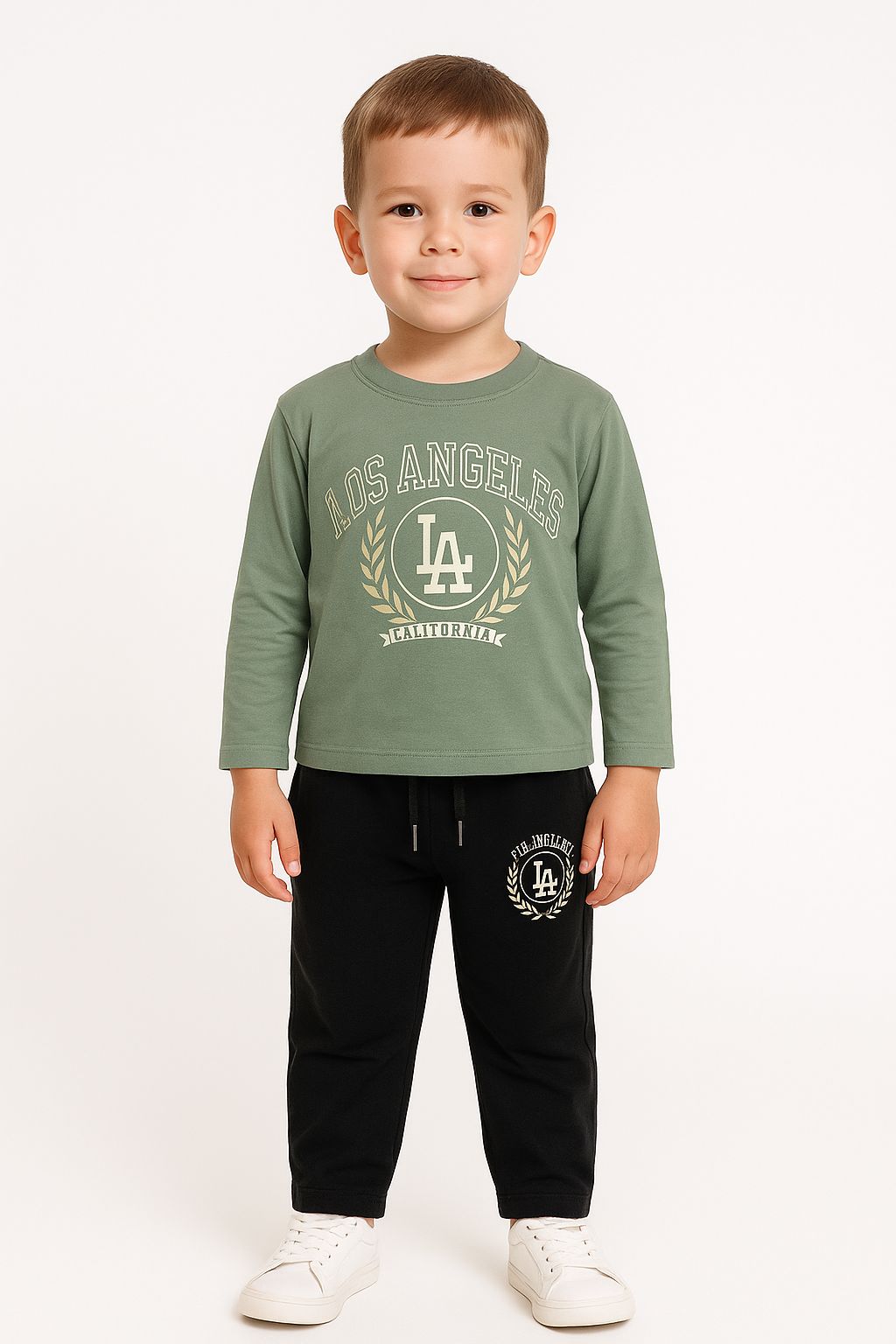 los angeles Unknown Vendor