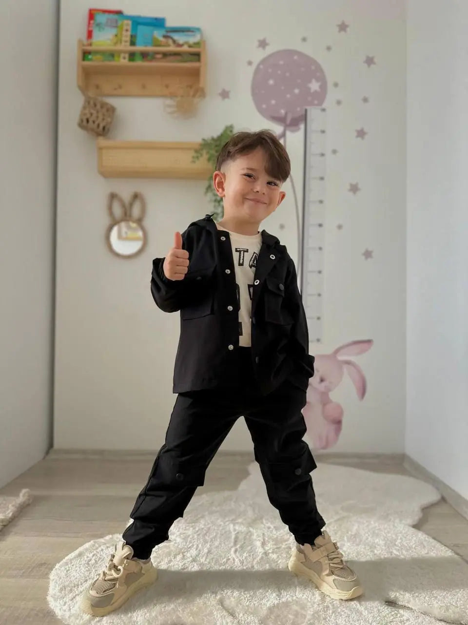 חליפת ניילון