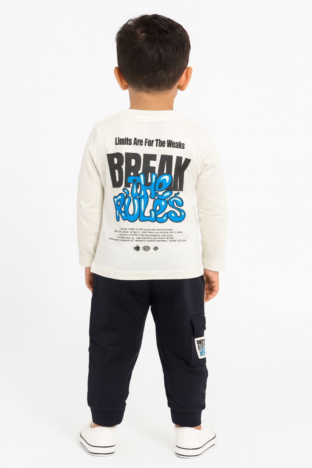 break the rules Unknown Vendor