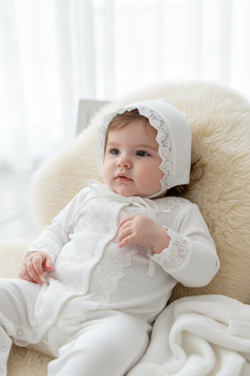 חליפת בנות עם קובע