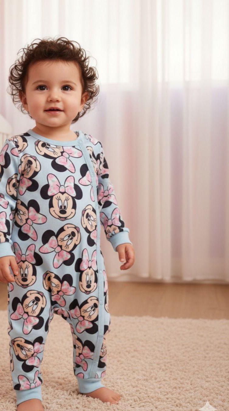 Disney baby אוברול