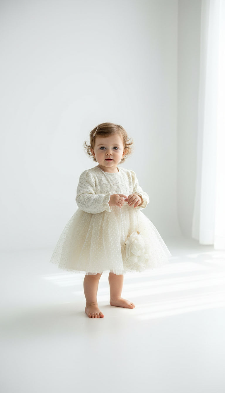 שמלה עם תיק