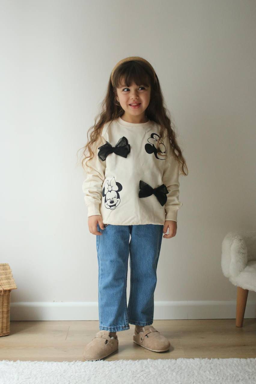 חולצת מיני TWINKEL